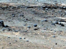 Над поверхностью Марса уфологи обнаружили летающий шар