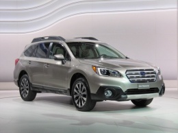 Новый Subaru Outback успешно стартовал на российском рынке