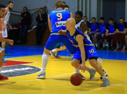 Баскетболисты одесской «БИПЫ» в гостях разгромили кременчугский клуб