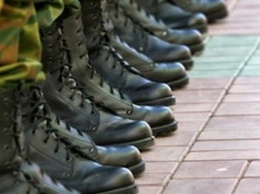 В Сумах воинская часть проводит отбор кандидатов на контракт на должности сержантского и солдатского состава