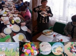 В Добропольском районе состоялся мастер- класс для учителей дошкольных заведений