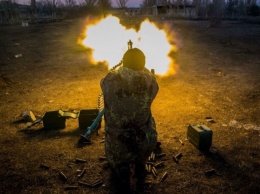 На Луганщине боевики возобновили обстрелы из "Градов" и "Гвоздик"