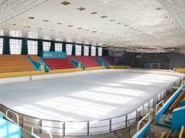 В Одессе развивается профессиональный хоккей: открыт набор для детей