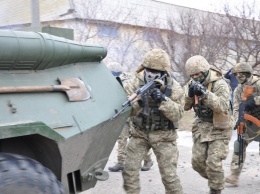На юге Украины - масштабные учения ВМС. Николаевщина «участвует»