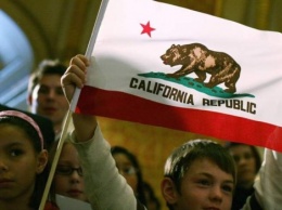 «Калифорнийская народная республика»: активисты начали сбор подписей