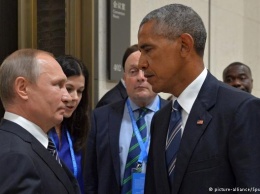 Санкции, которые ввели США против властей России за последние пять лет