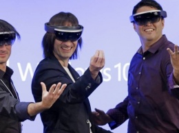 Microsoft обеспокоена низкой реализацией HoloLens