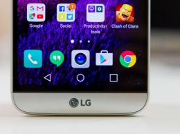 В LG G6 могут встроить несъемную батарею