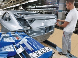 В Венгрии из-за забастовки рабочих остановился завод Audi
