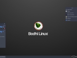 Выпуск дистрибутива Bodhi Linux 4.1, предлагающего десктоп-окружение Moksha