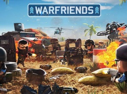 WarFriends - тактические войны