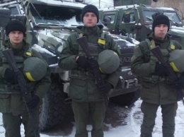 Нацгвардия в Славянске помогла полиции предотвратить распространение наркотиков