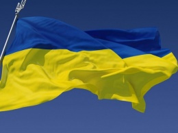 Сегодня флагу Украины исполнилось 25 лет