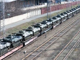 Войска РФ регулярно разгружают поезда с оружием на станциях "Укрзализныци" в ОРДЛО - В.Черныш
