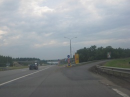 ДТП на Новорижском шоссе унесло жизнь одного человека