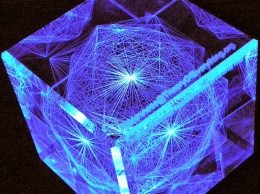 Ученые в лаборатории создали новую материю - кристаллы времени