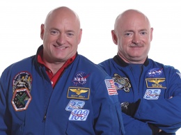 Ученые из NASA рассказали о влиянии космических полетов на здоровье астронавтов-близнецов