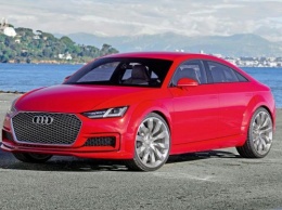 Компания Audi добавит купе к линейке A3
