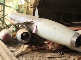 В Сирии на складе боевиков ИГИЛ нашли российские ракеты с химическими боеголовками