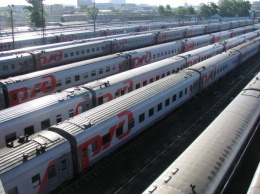 РЖД в обход Украины пустит 240 поездов