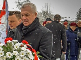 Мэр Перемышля доволен, что больше не является персоной нон-грата в Украине
