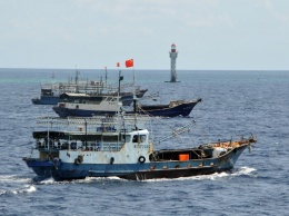 У берегов Малайзии пропало судно с китайскими туристами