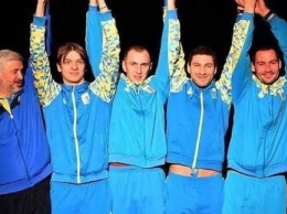 Украинские шпажисты - бронзовые призеры Кубка Мира