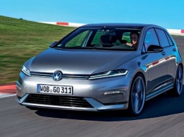 В Сети появился рендер нового Volkswagen Golf восьмого поколения