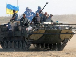 Украинские воины давят бойовиков по всем фронтам