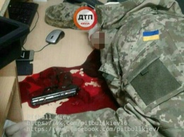 СМИ: в Киеве застрелился сотрудник СБУ