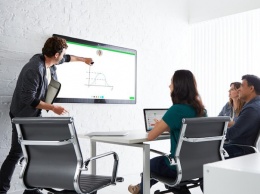 Cisco Spark Board: интерактивная доска для бизнеса