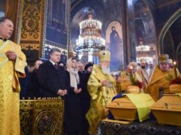 В Украине перезахоронили Александра Олеся