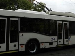 В 2017 году в Днепре запустят троллейбус на Сокол