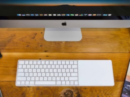 Док-станция MagicBridge от Twelve South объединяет беспроводную клавиатуру и трекпад Apple в одно устройство