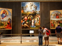 Третьяковка продлила на 10 дней выставку шедевров Пинакотеки Ватикана