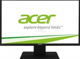 Acer презентовала 43-дюймовый монитор ET43OK