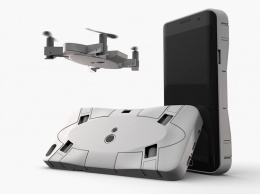 Чехол-дрон Selfly для iPhone снимает селфи с любой точки [видео]