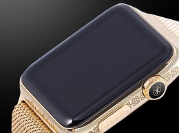 В России выпустили люксовые Apple Watch в честь князя Владимира