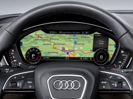 Audi A3 получит 12,3-дюймовую цифровую приборную панель