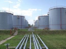 «Укртранснафта» возобновила поставки нефти на Кременчугский НПЗ