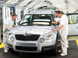 Volkswagen до осени приостанавливает производство в Нижнем Новгороде