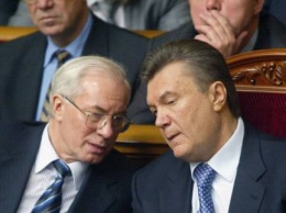 Азаров: в «Комитете спасения Украины» не будет людей, связанных с Януковичем