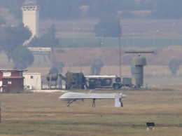 Пентагон запустил первые дроны с военной базы в Турции