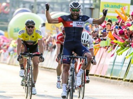 Тур Польши-2015: Маттео Пелуччи выиграл 2-й этап