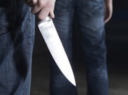 Грабитель с ножом напал на мелитопольца у заправки