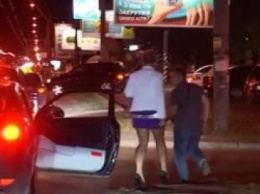 На Харьковщине милиционер при помощи проститутки шантажировал водителей