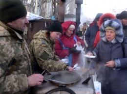 Гуманитарку для Авдеевки собирает вся Украина