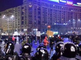 "Как перед свержением Чаушеску". В Румынии набирает обороты "Майдан" против коррупции