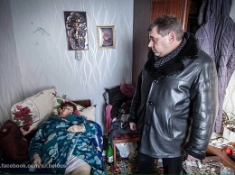 Погибшая на Донбассе женщина спасла на следующий день своего сына