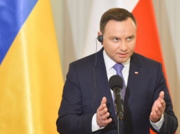 Дуда: история значительно влияет на польско-украинские отношения